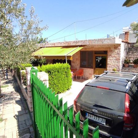 Altin Skrapari Guesthouse Ksamil Bagian luar foto