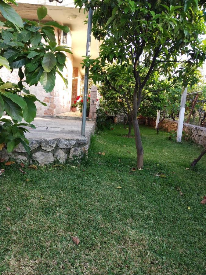Altin Skrapari Guesthouse Ksamil Bagian luar foto