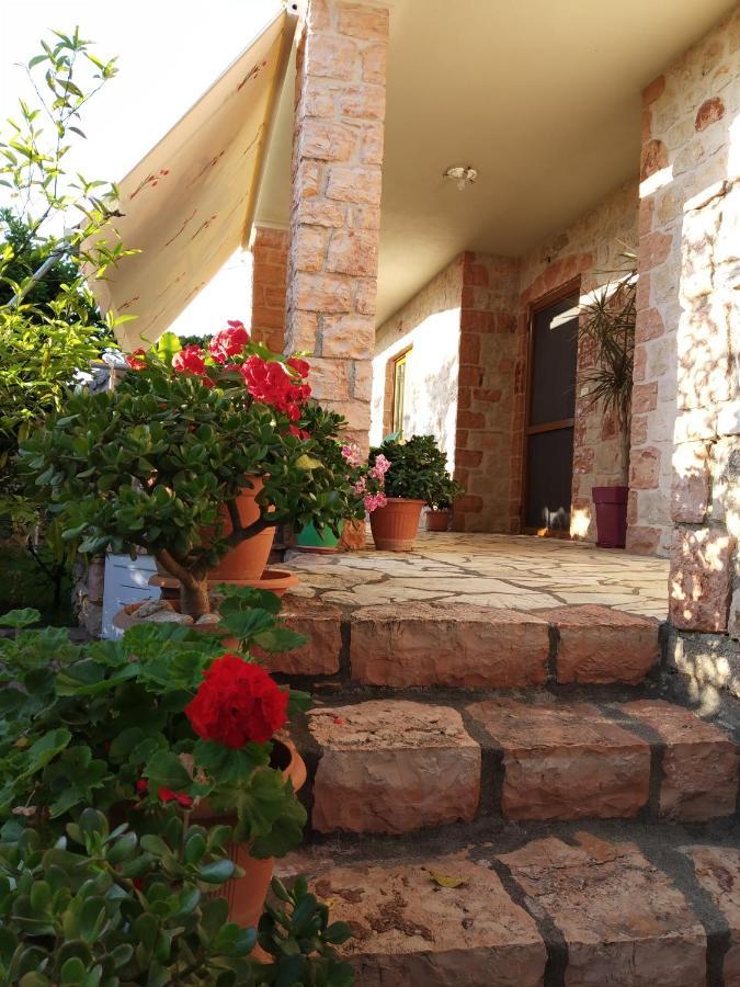 Altin Skrapari Guesthouse Ksamil Bagian luar foto