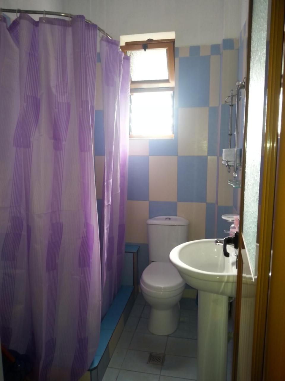 Altin Skrapari Guesthouse Ksamil Bagian luar foto