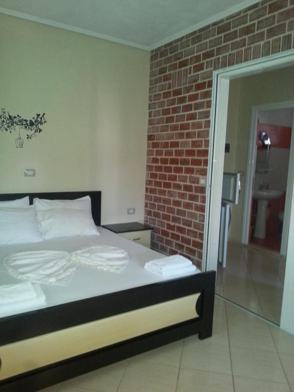 Altin Skrapari Guesthouse Ksamil Bagian luar foto