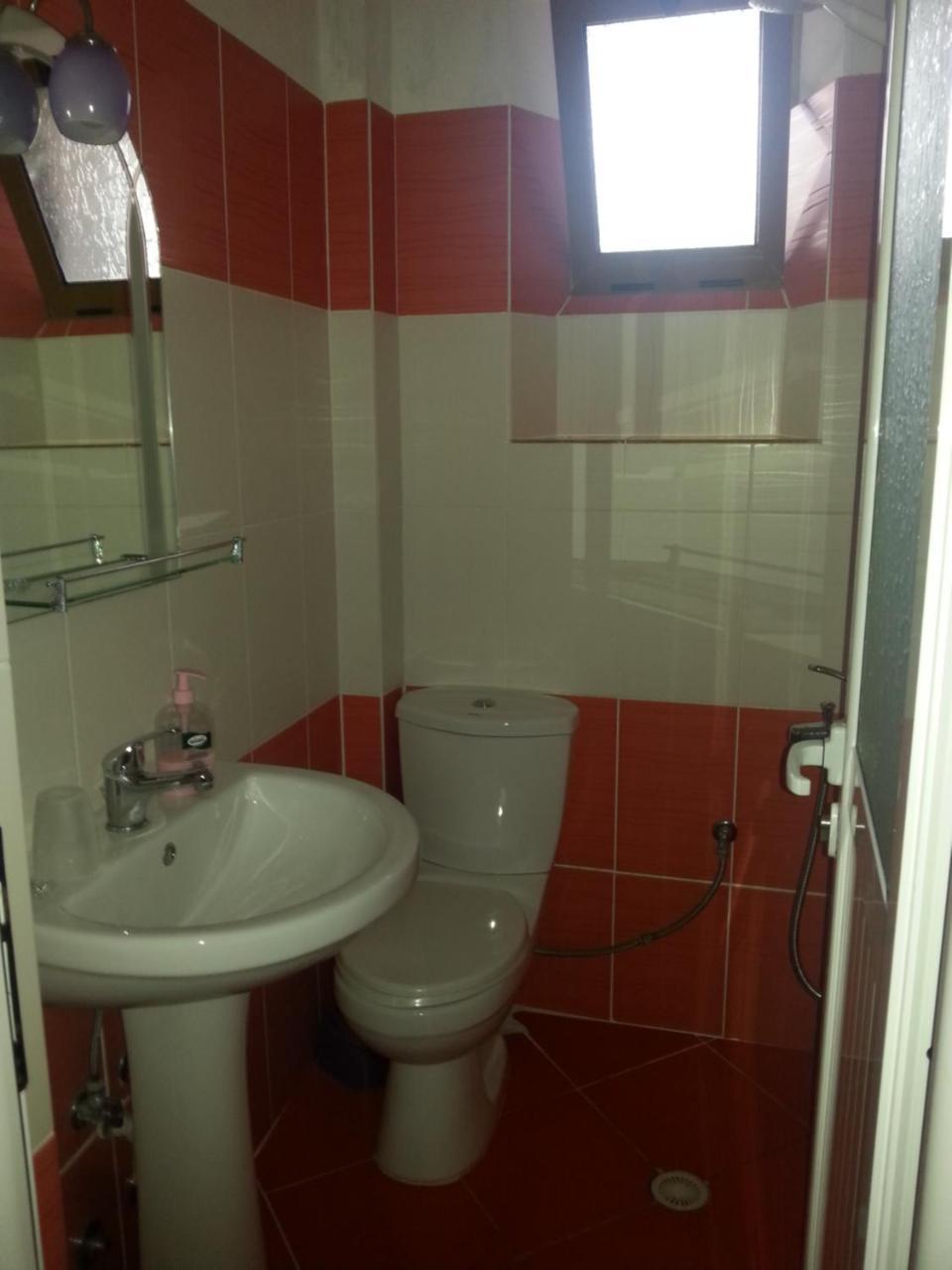 Altin Skrapari Guesthouse Ksamil Bagian luar foto